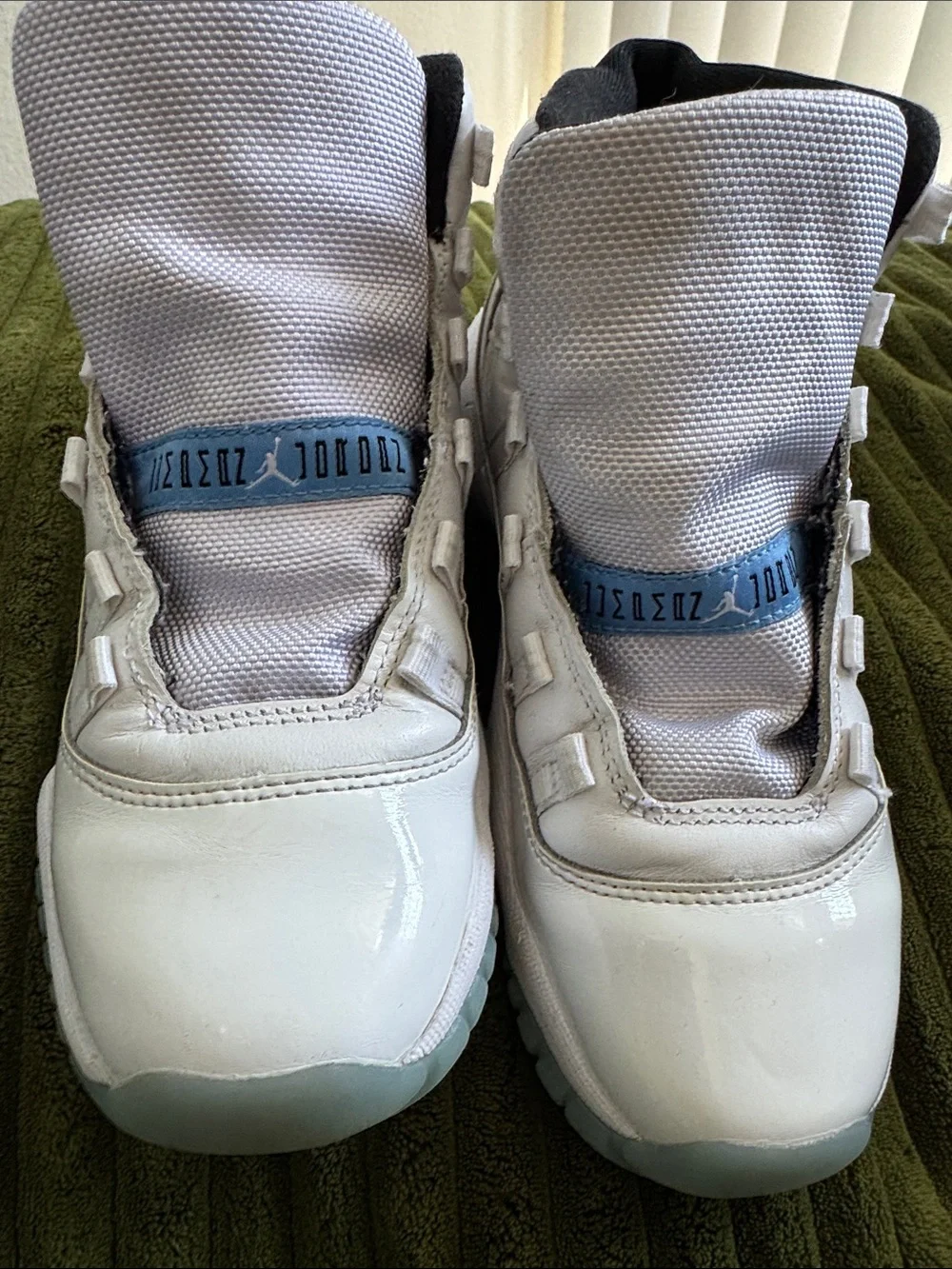 Air Jordan 11 Retro | Boys 3.5